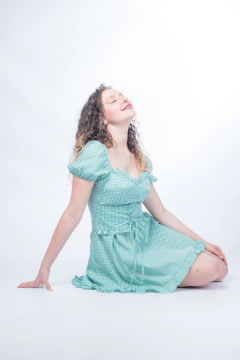 Vestido Audrey - Arya's clothing