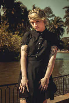 Vestido Anastasia