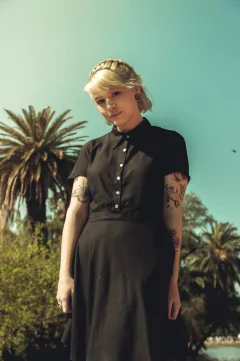 Vestido Anastasia