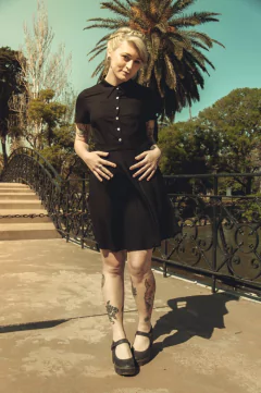Vestido Anastasia - Arya's clothing