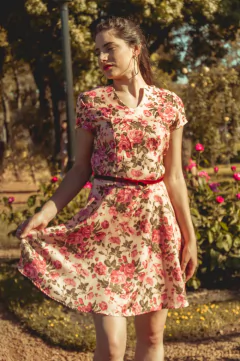 Vestido Hanna - comprar online