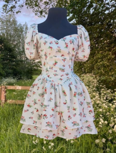 Vestido Kaori - comprar online