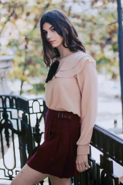 Blusa Ginebra en internet