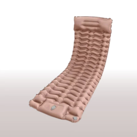 Colchoneta Inflable Ultraligera - Afrodita Accesorios