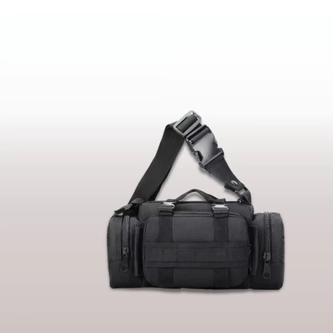 Cartera riñonera táctica multifuncion - comprar online