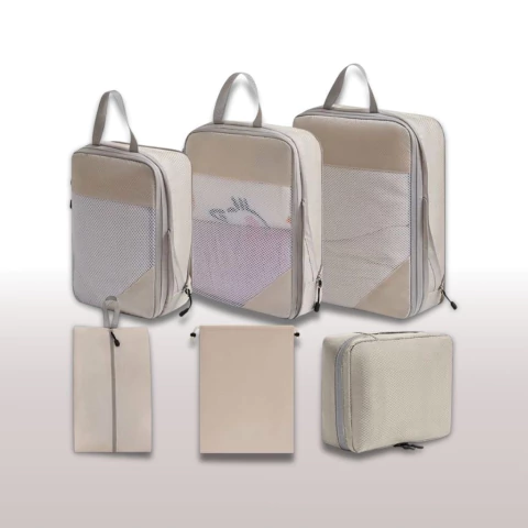 Set Organizadores de Compresión - comprar online