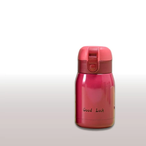 Mini botella térmica 200 ml acero inoxidable BPA Free en internet