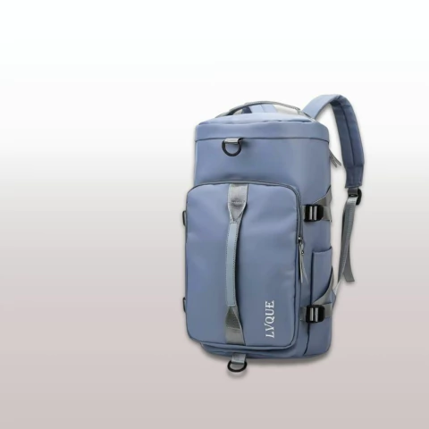 Bolso Mochila de Viaje o Gimnasio 2 en 1 - Afrodita Accesorios