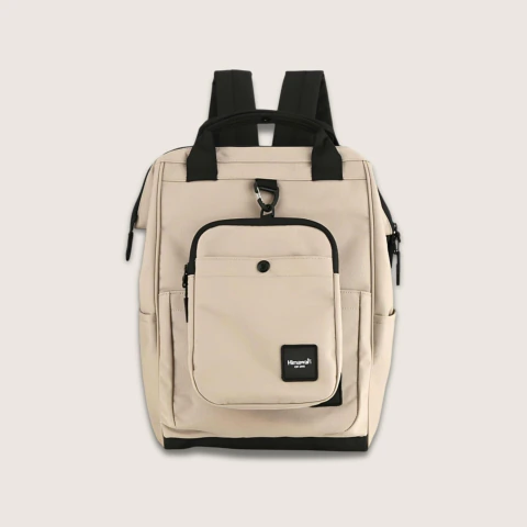 Mochila Himawari para notebook 15.6″ + cartera bandolera - Afrodita Accesorios
