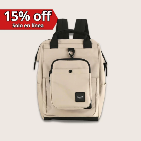 Mochila Himawari para notebook 15.6″ + cartera bandolera en internet