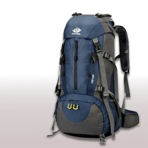 Mochila Camping outdoor 50L impermeable en internet