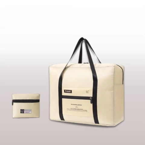 Bolso de Viaje Plegable - Afrodita Accesorios