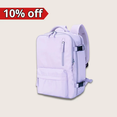 Mochila Viral de viaje en internet
