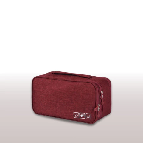 Neceser organizador de viaje