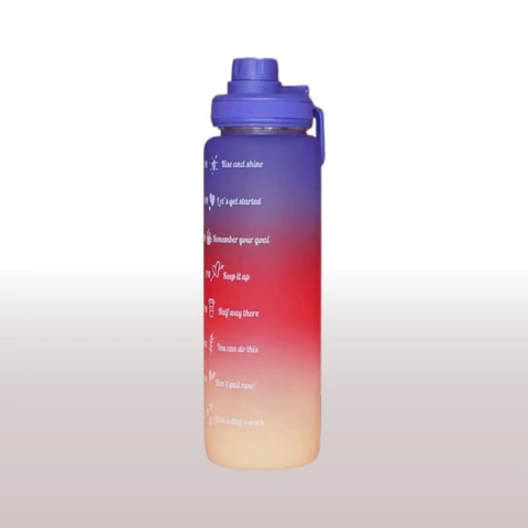 Botella de Agua - Afrodita Accesorios