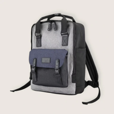 Mochila Himawari Retro porta notebook 17″ - Afrodita Accesorios