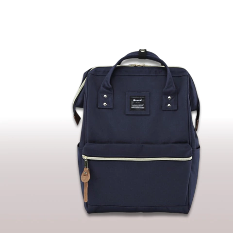 Mochila Himawari con cierres dorados para notebook en internet