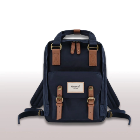 Mochila Himawari Retro porta notebook 14″ - Afrodita Accesorios