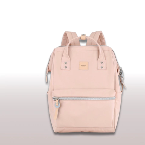 Mochila Himawari cierres plateados para notebook - comprar online