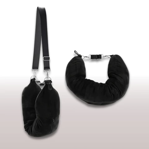Almohada de Viaje para rellenar en internet