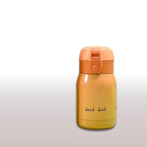 Mini botella térmica 200 ml acero inoxidable BPA Free - tienda online