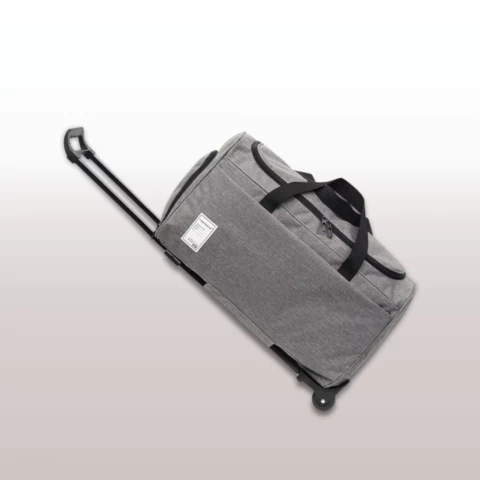 Bolso con Ruedas y Manija Ajustable