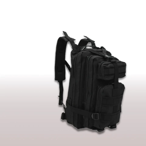 Mochila táctica 25L impermeable resistente unisex - comprar online