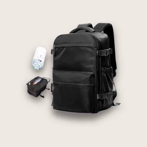 Mochila Eugue al Vacio - Afrodita Accesorios