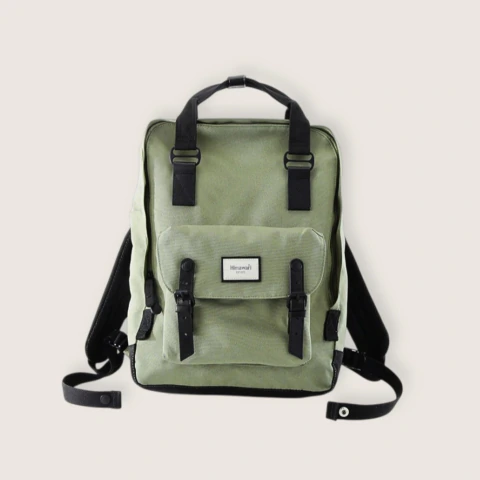 Mochila Himawari Retro porta notebook 17″