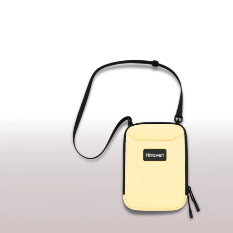 Bandolera Portacelular Himawari - Afrodita Accesorios