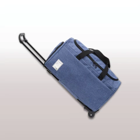 Bolso con Ruedas y Manija Ajustable - comprar online