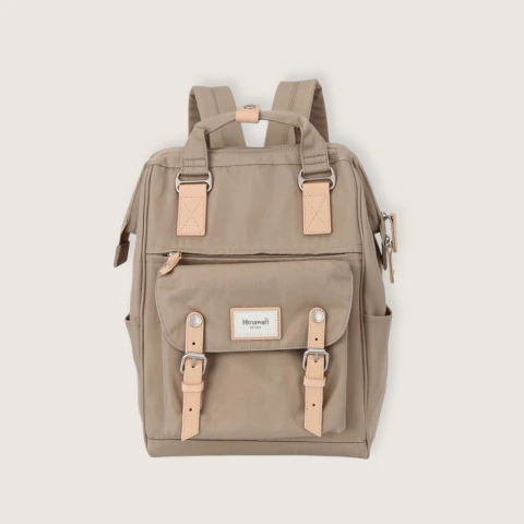 Mochila Himawari Retro 15.6″ boca de pez