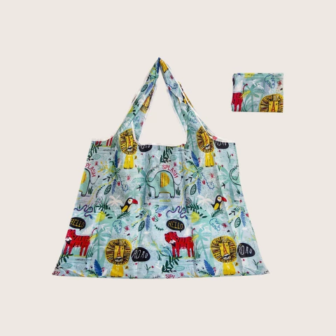 Bolsa de Compras plegable - comprar online