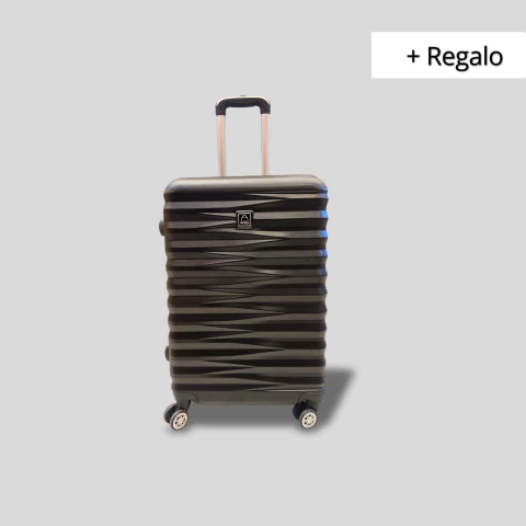 Valija 24" rígida con ruedas 360° - tienda online