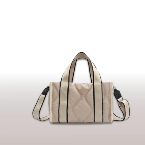 Cartera ultraliviana acolchada - Afrodita Accesorios