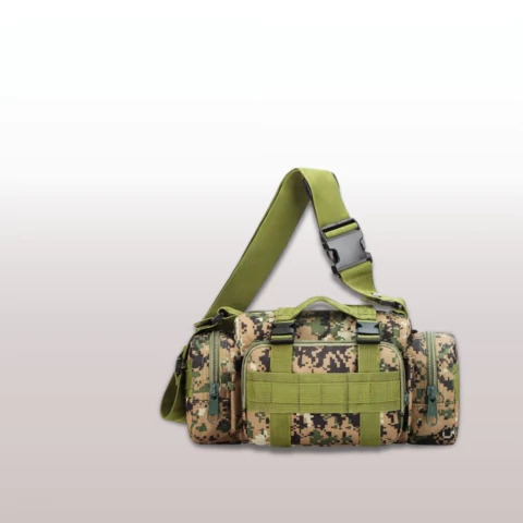 Cartera riñonera táctica multifuncion - Afrodita Accesorios