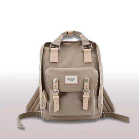 Mochila Himawari Retro porta notebook 14″ - Afrodita Accesorios