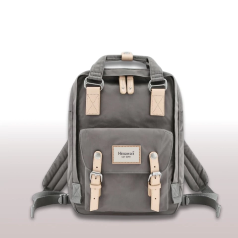 Mochila Himawari Retro porta notebook 14″ - Afrodita Accesorios