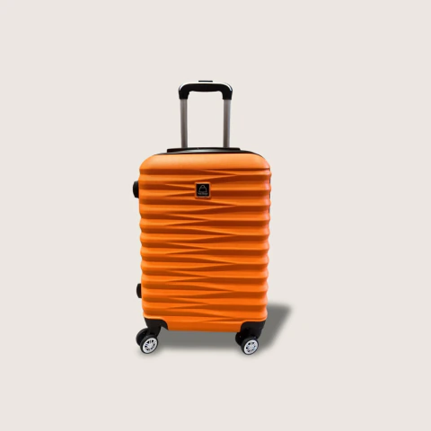 Valija Carry On 20" rígida - Afrodita Accesorios