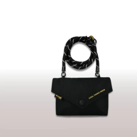 Bandolera Himawari tipo sobre - Afrodita Accesorios