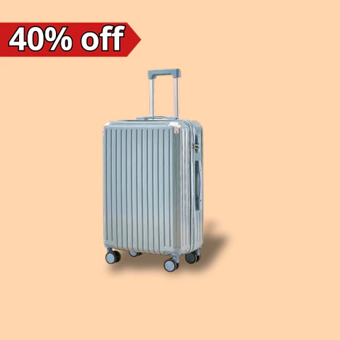 Carry On 20" Trunk Chic Slim (USB y Porta vaso)
