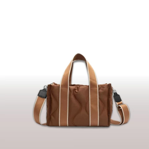 Imagen de Cartera ultraliviana acolchada