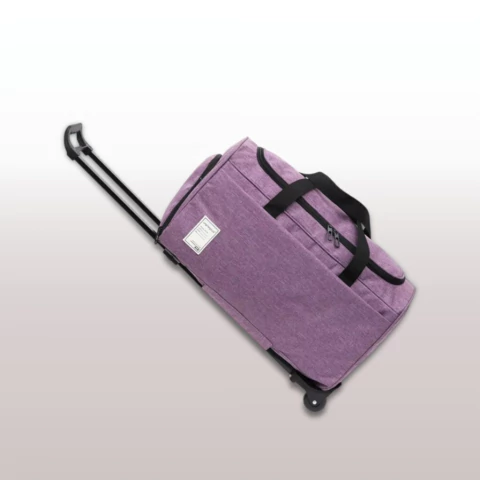 Bolso con Ruedas y Manija Ajustable en internet