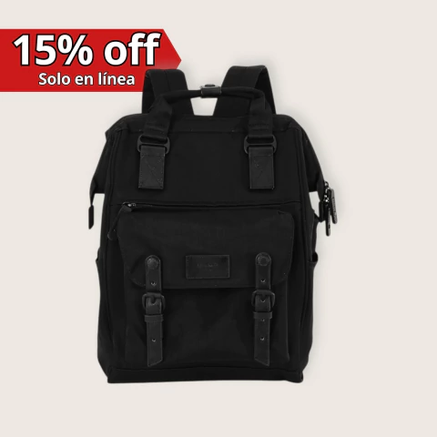 Mochila Himawari Retro 15.6″ boca de pez - comprar online
