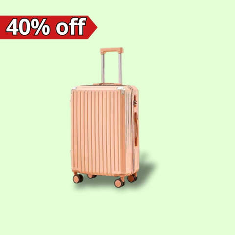 Carry On 20" Trunk Chic Slim (USB y Porta vaso) - tienda online