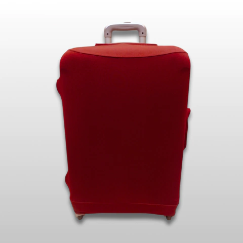 Funda Cubre Valija Mediana Resistente Viaje Varios Diseños - Afrodita Accesorios