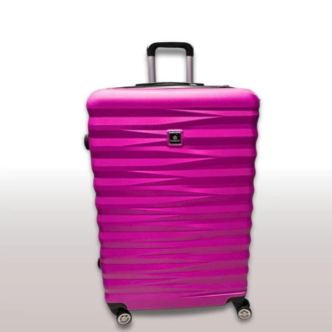 Valija 28" rígida con ruedas 360° - tienda online