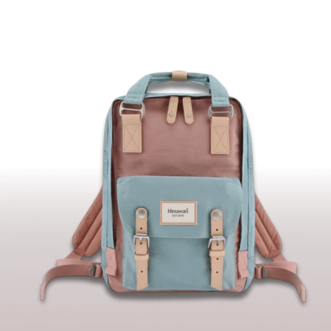 Mochila Himawari Retro porta notebook 14″ - comprar online