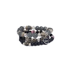 pulsera negra
