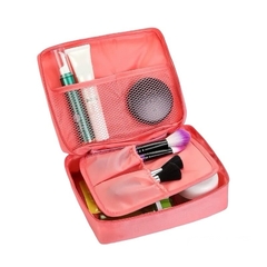 Neceser Organizador Viaje Porta Cosmeticos Bolso Maquillaje - tienda online